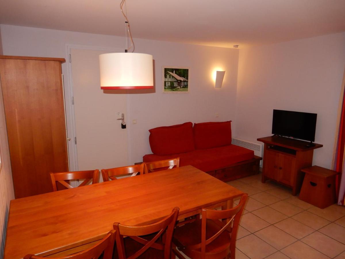 Appartement au Domaine du Golf dans résidence de vacance Moliets-et-Maa Extérieur photo