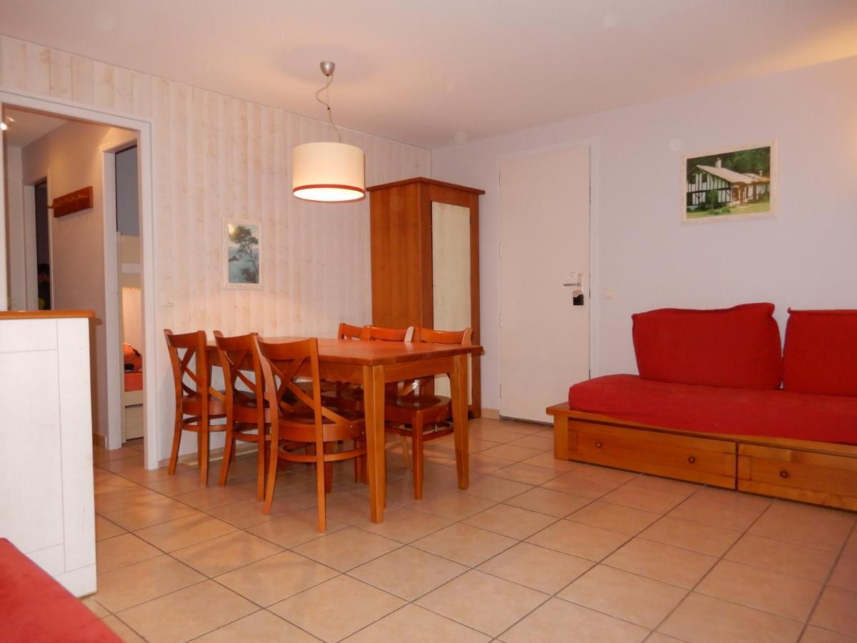 Appartement au Domaine du Golf dans résidence de vacance Moliets-et-Maa Extérieur photo