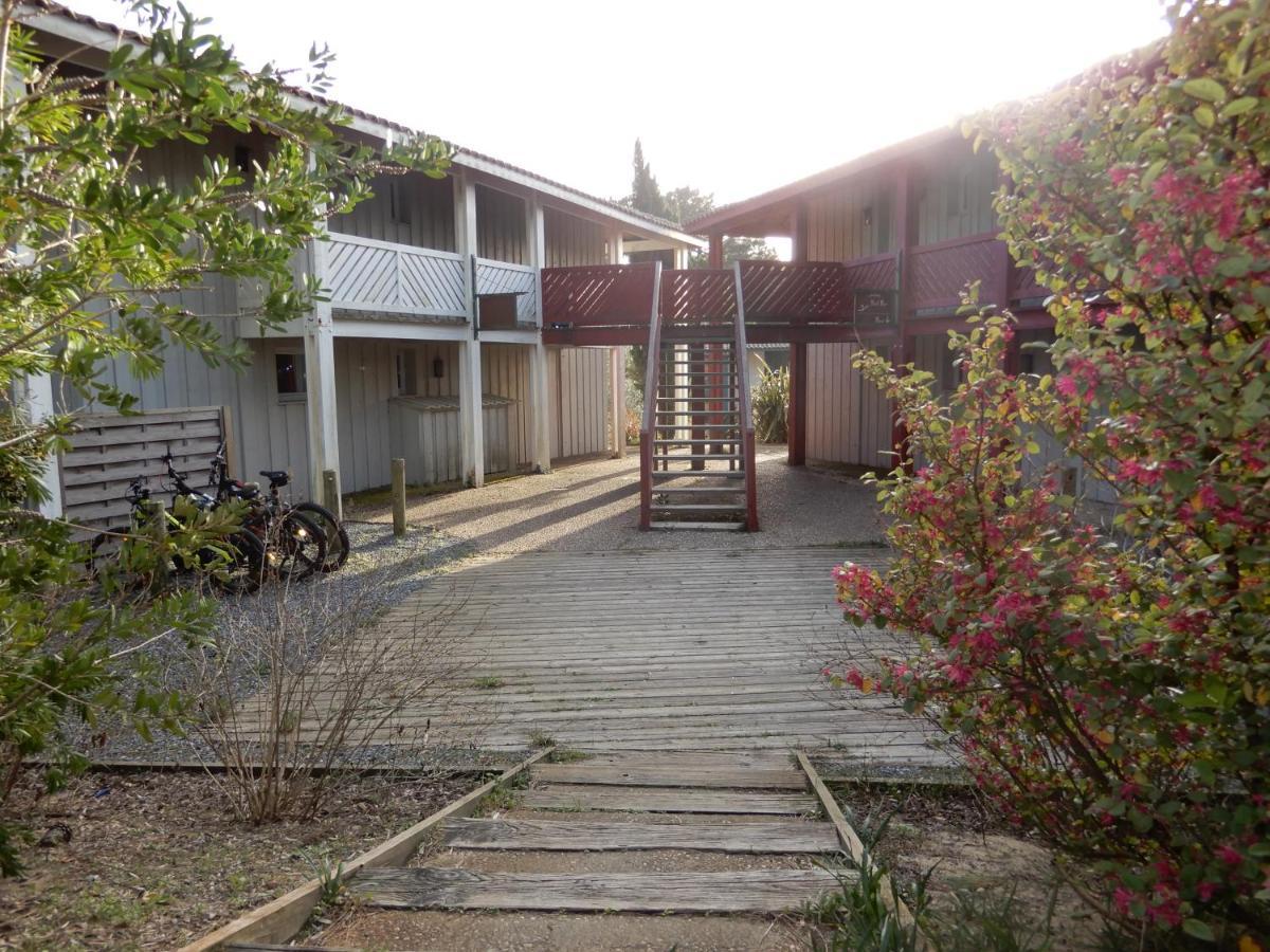 Appartement au Domaine du Golf dans résidence de vacance Moliets-et-Maa Extérieur photo
