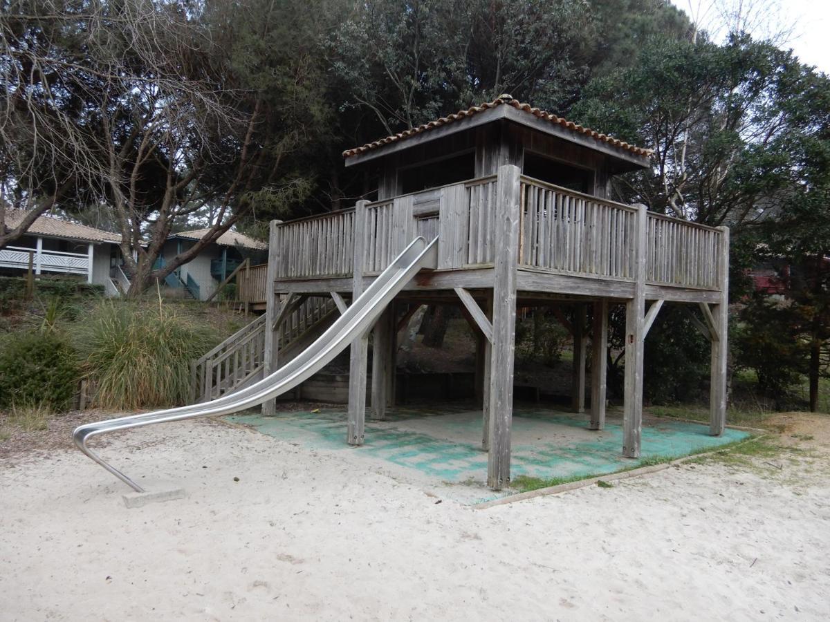 Appartement au Domaine du Golf dans résidence de vacance Moliets-et-Maa Extérieur photo