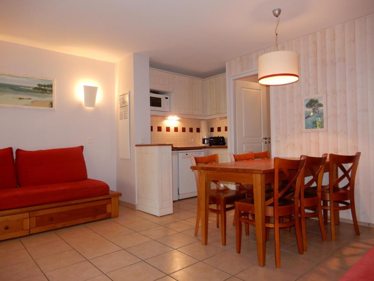 Appartement au Domaine du Golf dans résidence de vacance Moliets-et-Maa Extérieur photo