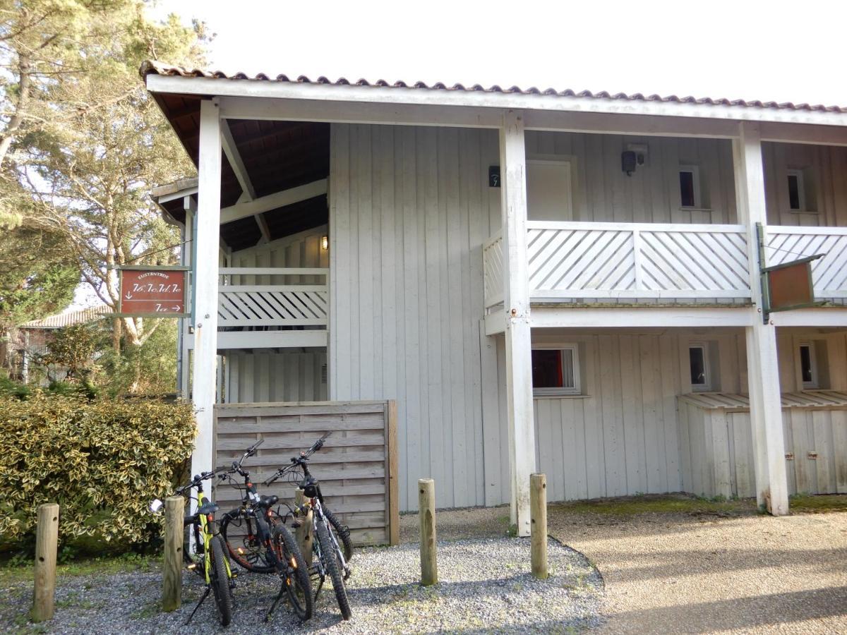 Appartement au Domaine du Golf dans résidence de vacance Moliets-et-Maa Extérieur photo